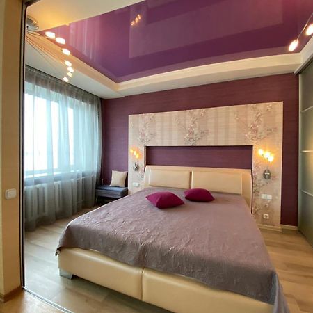 Центр Яворницького 55 Пассаж Apartment Dnipro Luaran gambar