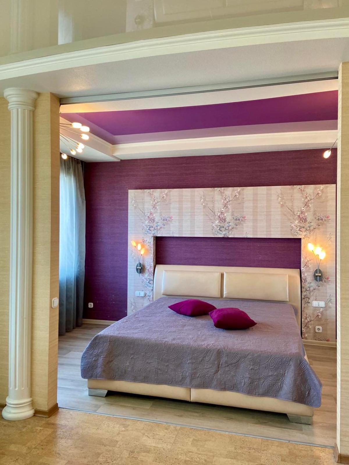 Центр Яворницького 55 Пассаж Apartment Dnipro Luaran gambar