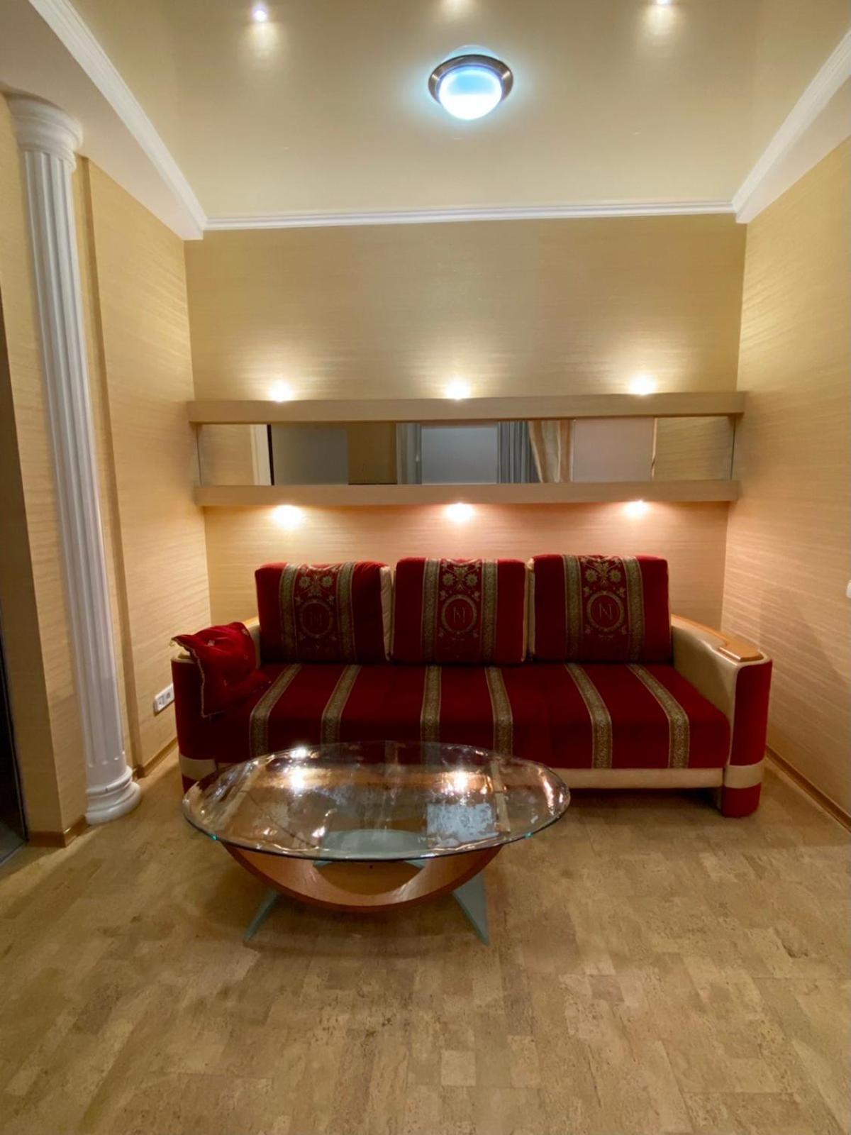 Центр Яворницького 55 Пассаж Apartment Dnipro Luaran gambar